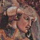 disegno rappresentante Castruccio Castracani