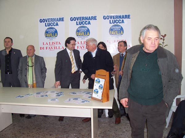 foto dell'inaugurazione