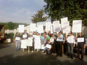 foto della manifestazione