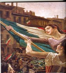quadro di Carlo Strigliati
