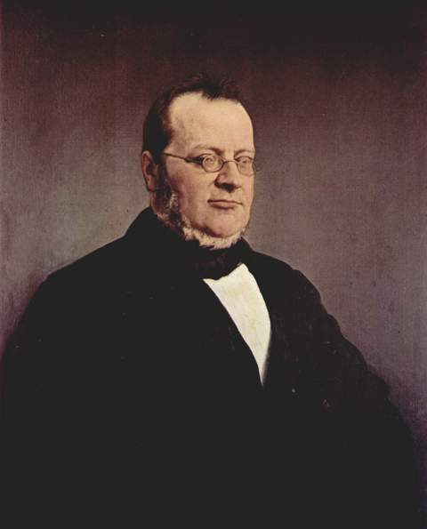 ritratto di Cavour