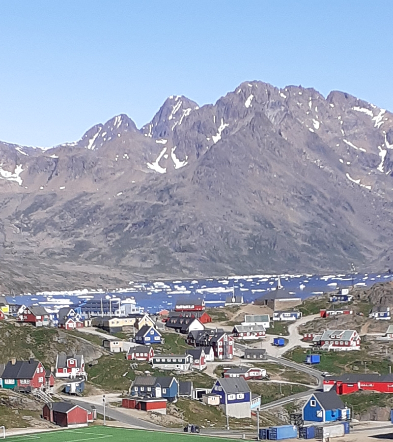 foto di un paese