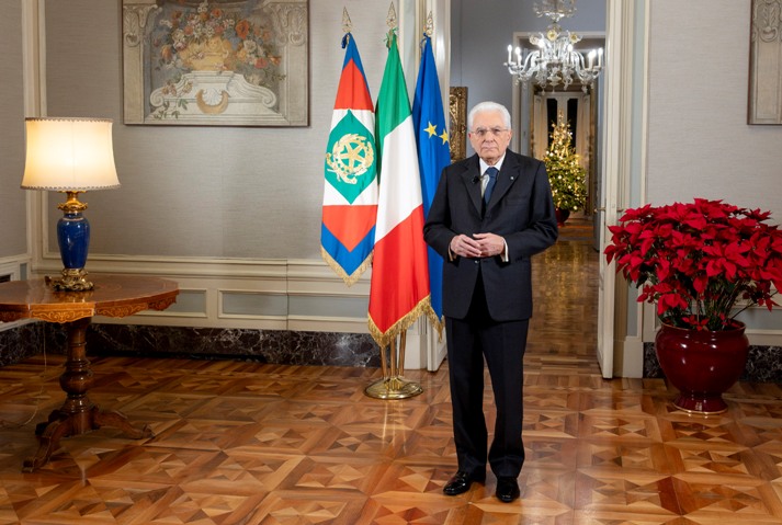 foto del Presidente della Repubblica